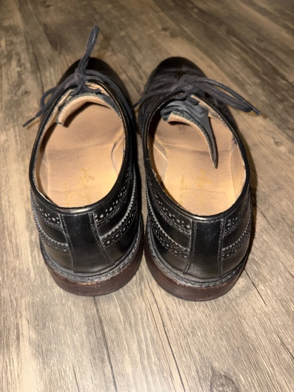 Frye company mens